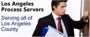 Los Angeles Legal Process Servers