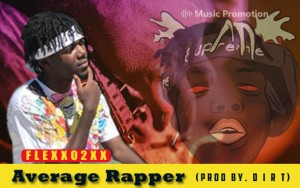 Flexxo2xx - 'Average Rapper'
