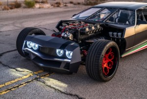 1968 Lamborghini Espada RATROD Danton