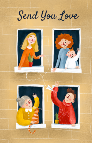 Illustration by Evgenia Kobozeva @lumfur_art