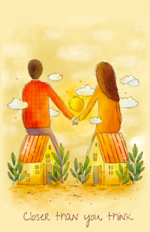 Illustration by Tania Samoshkina @taniatania_art