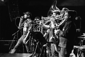 Brass and Gold Society, Photo by Drew Carlson