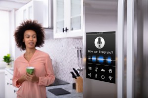 Voice Assistants in Appliances