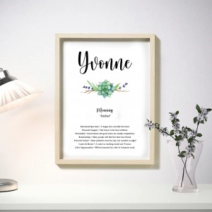 Minimal Name Design 2