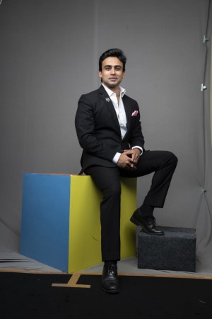 Dhruv Galgotia Ceo Galgotias University