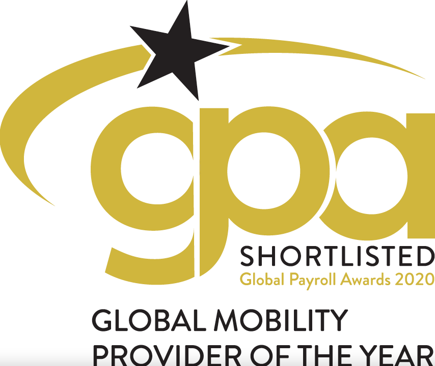 Mercans Global Mobility Services Provider Shortlist GPA Awards 2020