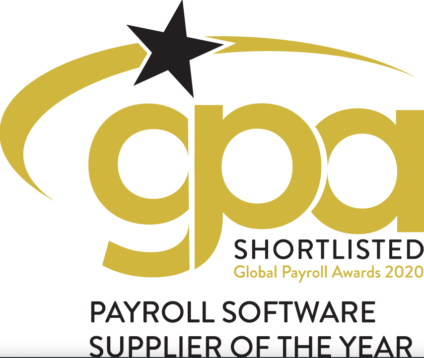 Mercans Payroll Software Supplier Shortlist GPA Awards 2020