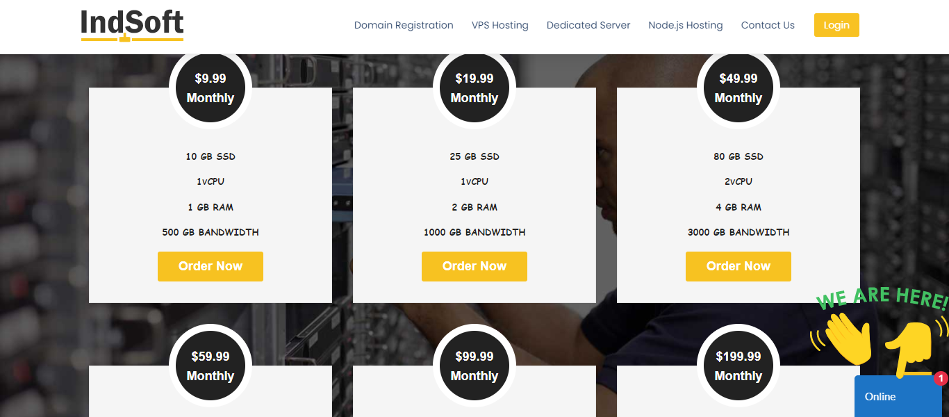 NodeJs Cloud Hosting NodeJs Cloud Hosting