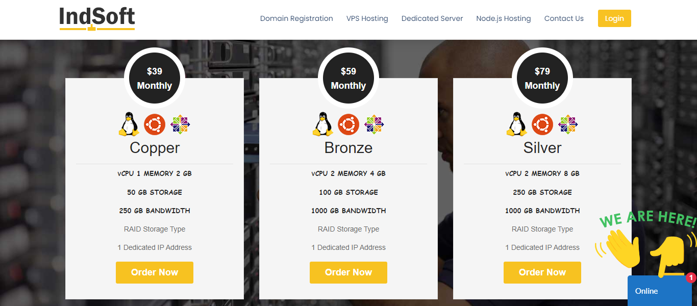 VPS Hosting Service VPS Hosting Service