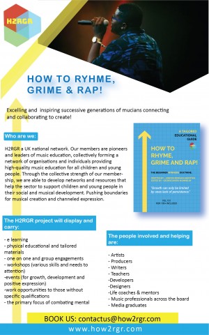 H2RGR Info Poster!