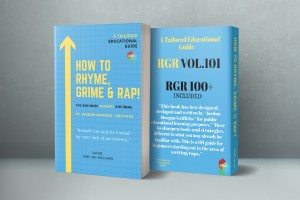 H2RGR The Book!