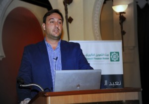 Senior Vice President of Caye International Bank - Luigi Wewege