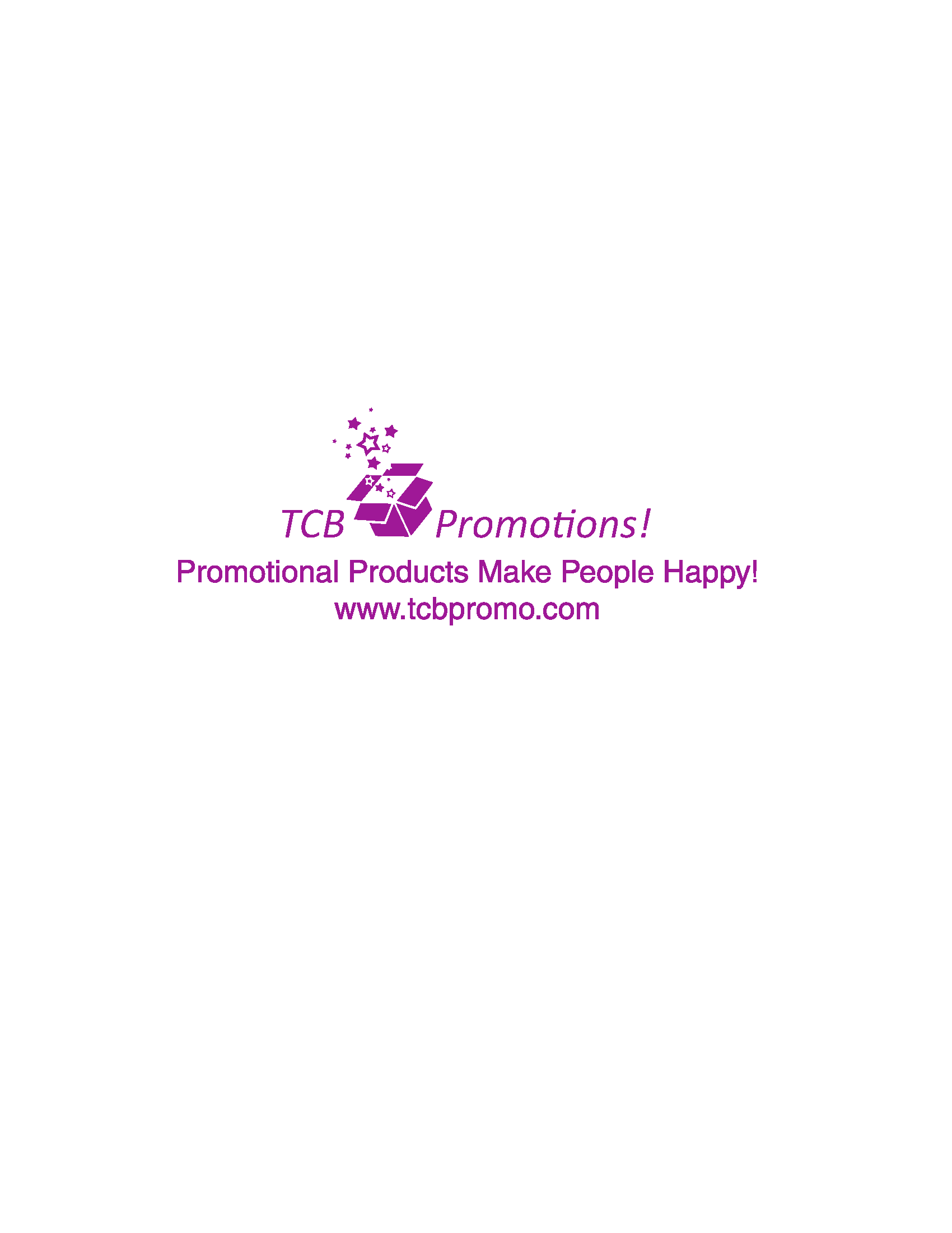 TCB Promotions TCB Promotions