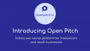 Introducing Open Pitch