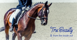 TruBeauty Facebook Ad Blue