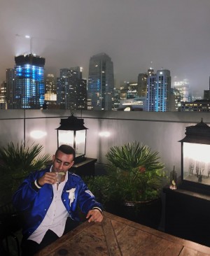 Riccardo de Bernardinis at Google HeadQuarter