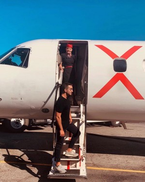 Riccardo de Bernardinis is his new Office in Milan