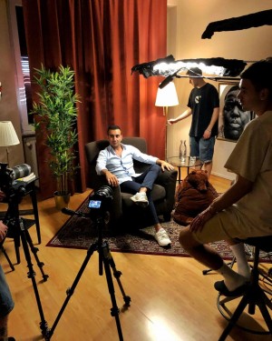 Riccardo de Bernardinis moved to San Francisco