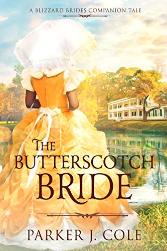 butterstoch bride