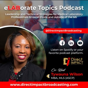 eLABorate Topics Podcast