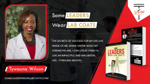 Tywauna Wilson book read