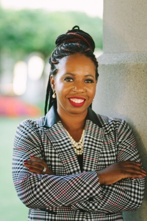 Tywauna Wilson Headshot