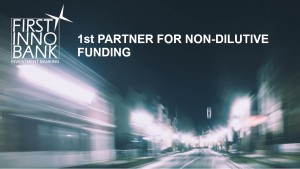 First InnoBank Financement non dilutif EN
