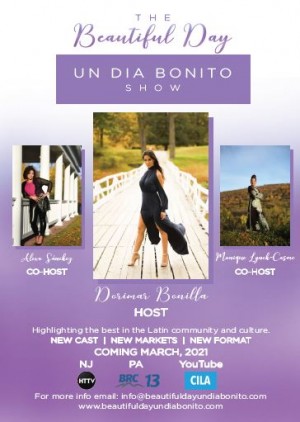 The Beautiful Day Un Dia Bonito Show Season 4 Cast Reveal