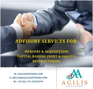 agilis advisors in berlin germany
