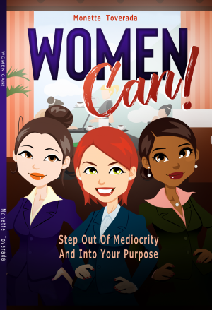 Women Can Book Cover