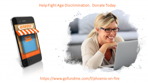 Phoenix On Fire Donate