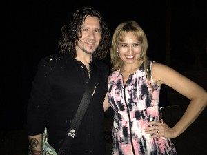 patricia pinto and jamie foxx