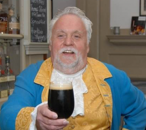 12X Emmy© Award Winner Chef Walter Staib of A Taste of History© joins Historical Drama