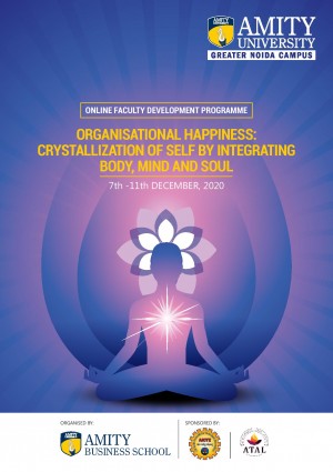 AMITY UNIVERSITY ACITE FDP Brochure 7 11 DEC2020 page 001