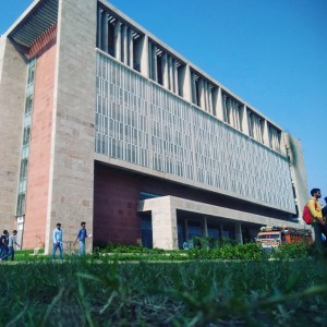 Galgotias Computer Science Building