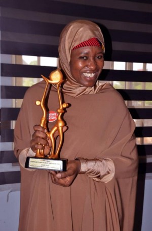 Aisha Yesufu