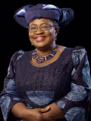 Okonjo Iweala