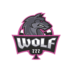 wolf777 logo