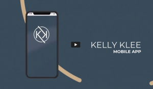 Kelly Klee mobile app