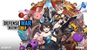 Press Release Mobile Game Destiny Child Defense War