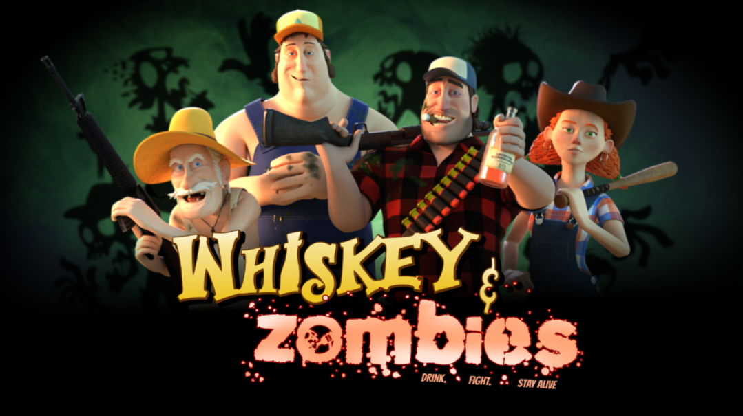 Whiskey Zombies