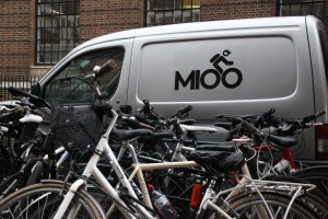 MIOO Van Bikes