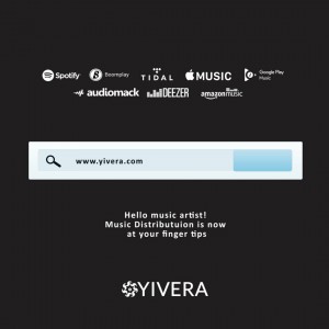Yivera banner design