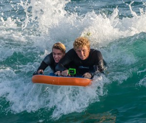 Tandm Surf Bodyboard Two Buddies Surf