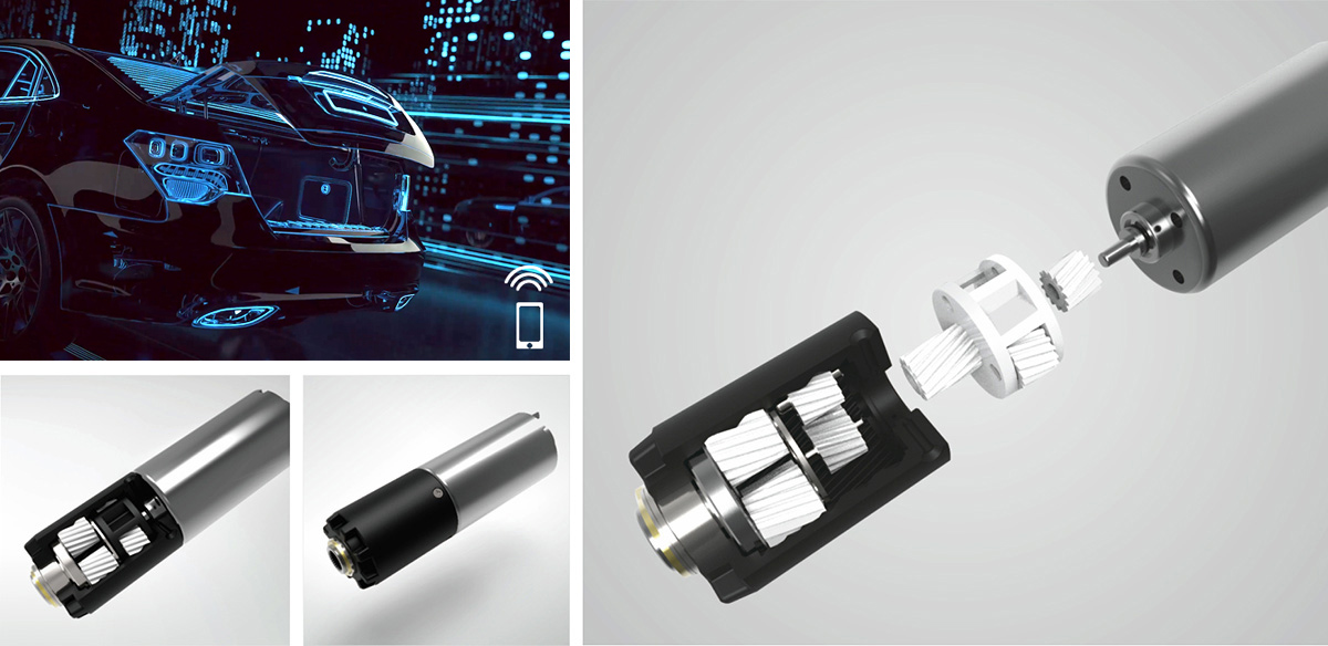 ZHAOWEI Driveline Optimizes Power Tailgate Performance IssueWire