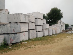 Marble Blocks