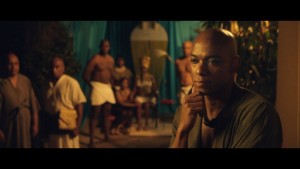 Delpaneaux Wills as Senemut in Hatshepsut