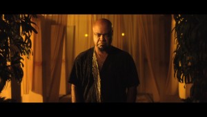 Terence Bernie Hines as Sabu in Hatshepsut