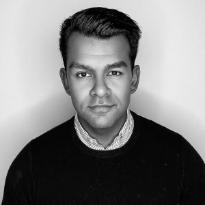 Shiv Thakor black high res