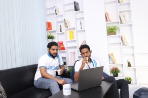 Founder and Co-Founder Meeting